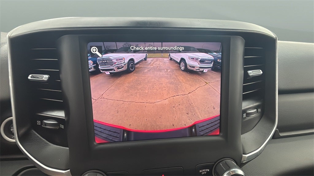 2020 RAM 2500 Big Horn