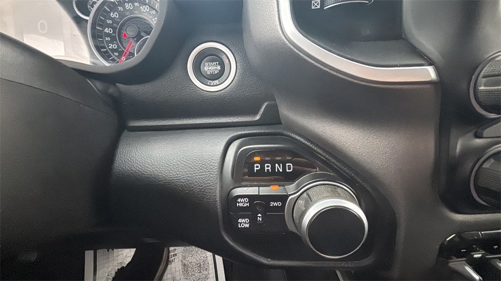 2020 RAM 2500 Big Horn