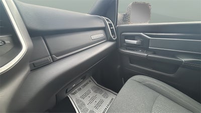 2020 RAM 2500 Big Horn