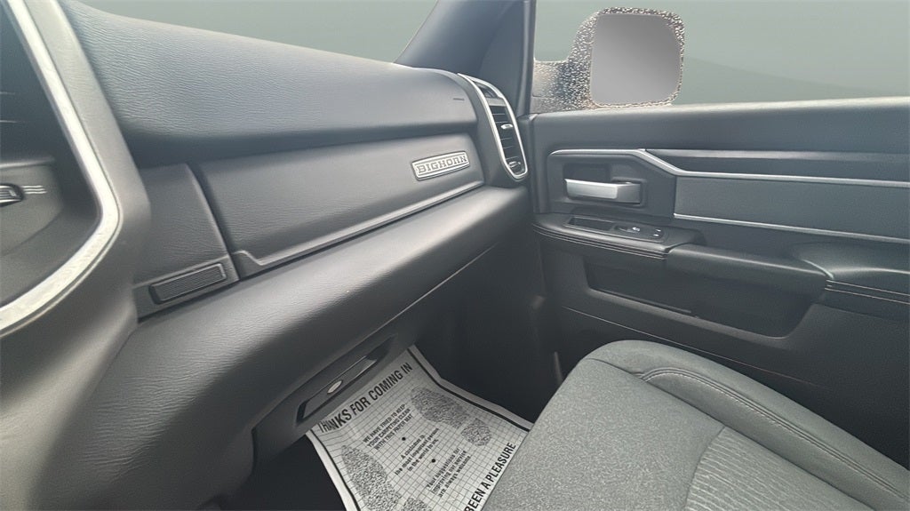 2020 RAM 2500 Big Horn