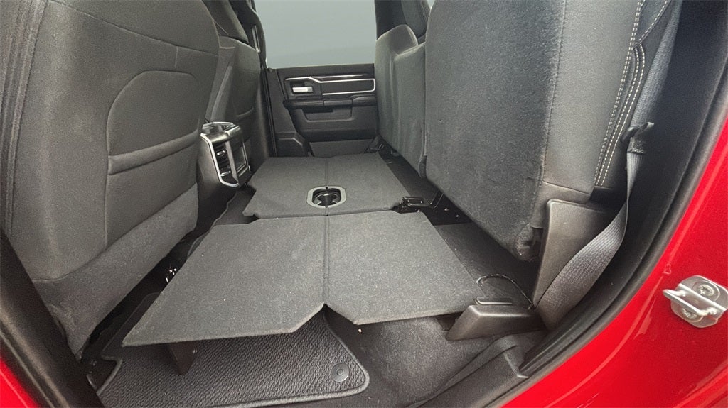 2020 RAM 2500 Big Horn