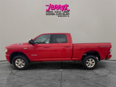 2020 RAM 2500 Big Horn