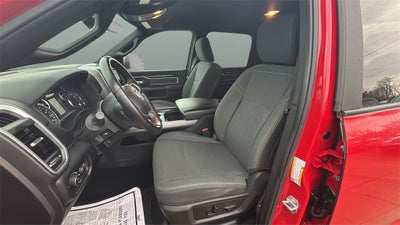 2020 RAM 2500 Big Horn