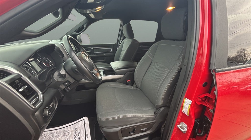 2020 RAM 2500 Big Horn