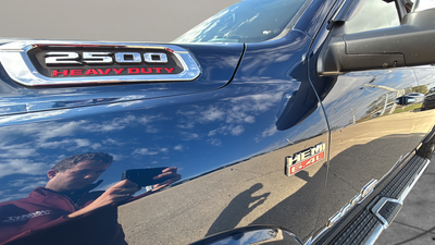 2022 RAM 2500 Longhorn