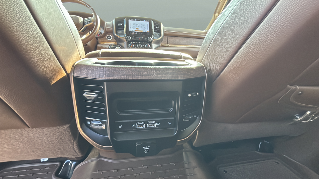 2022 RAM 2500 Longhorn