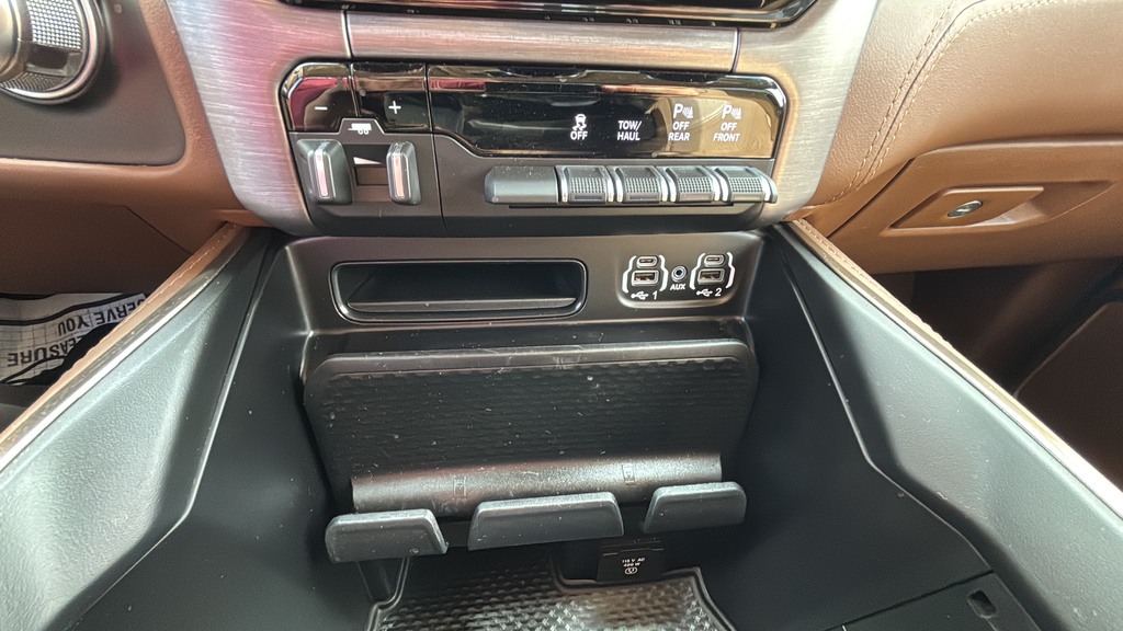 2022 RAM 2500 Longhorn