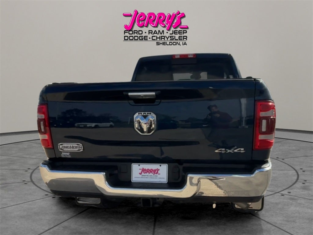 2022 RAM 2500 Longhorn