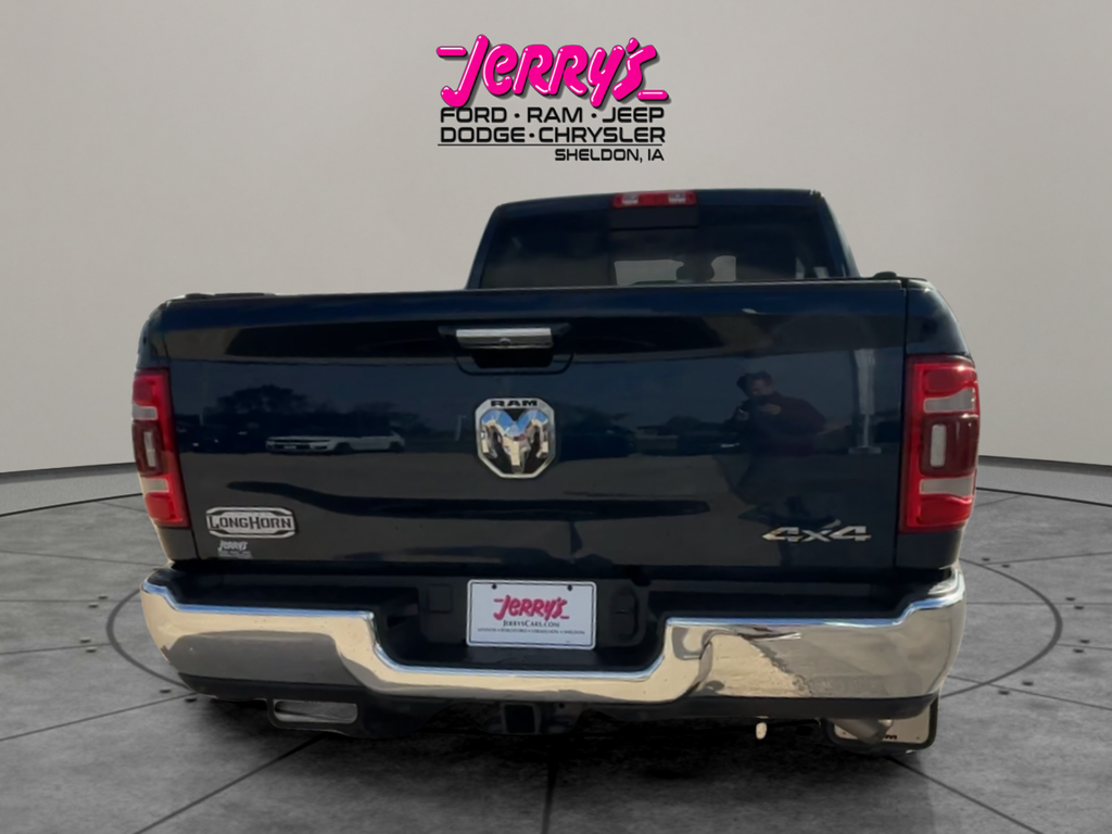 2022 RAM 2500 Longhorn