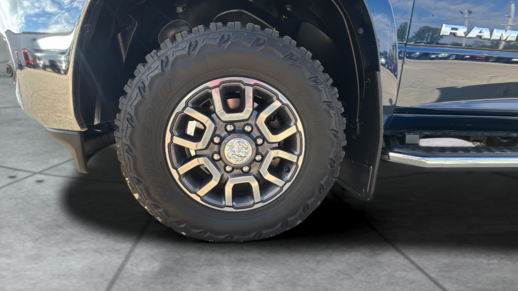 2022 RAM 2500 Longhorn