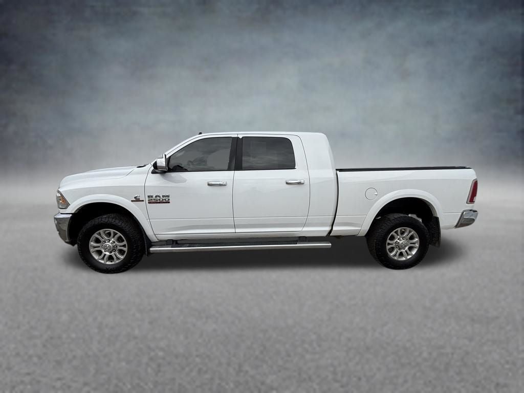 2016 RAM 2500 Laramie