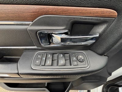 2016 RAM 2500 Laramie