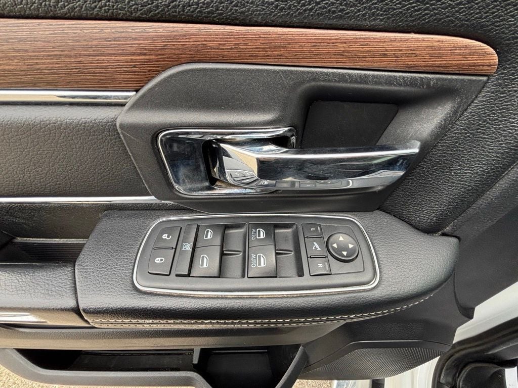 2016 RAM 2500 Laramie