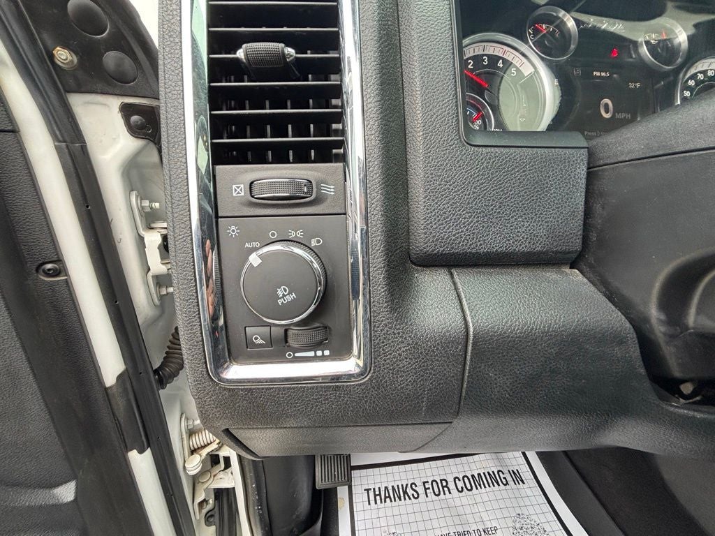 2016 RAM 2500 Laramie