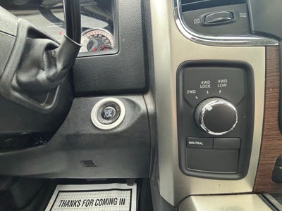 2016 RAM 2500 Laramie