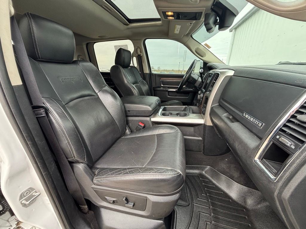 2016 RAM 2500 Laramie