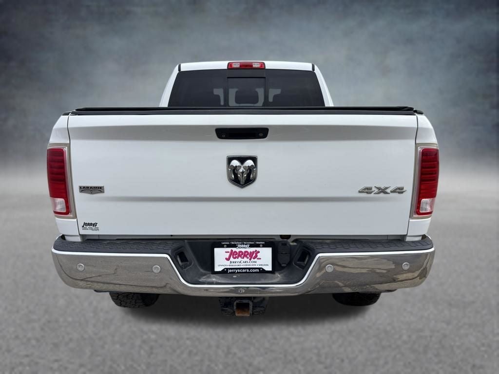 2016 RAM 2500 Laramie