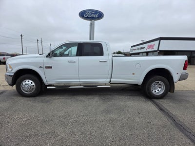 2011 RAM 3500 Laramie