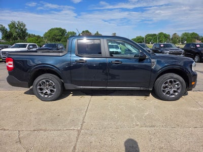2023 Ford Maverick XLT