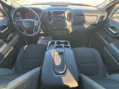 2020 Chevrolet Silverado 1500 Custom Trail Boss