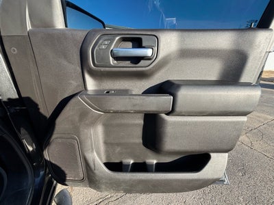 2020 Chevrolet Silverado 1500 Custom Trail Boss