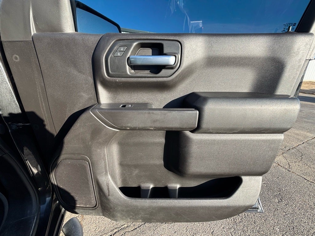 2020 Chevrolet Silverado 1500 Custom Trail Boss