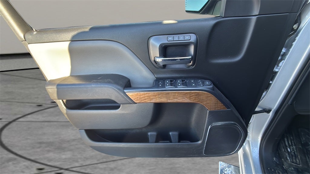 2017 Chevrolet Silverado 1500 LTZ 1LZ