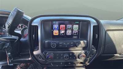 2017 Chevrolet Silverado 1500 LTZ 1LZ