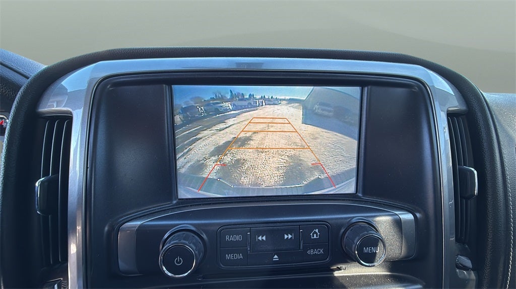 2017 Chevrolet Silverado 1500 LTZ 1LZ