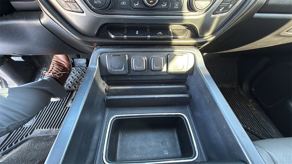 2017 Chevrolet Silverado 1500 LTZ 1LZ