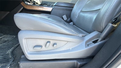 2017 Chevrolet Silverado 1500 LTZ 1LZ