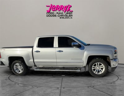2017 Chevrolet Silverado 1500 LTZ 1LZ