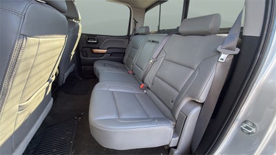 2017 Chevrolet Silverado 1500 LTZ 1LZ