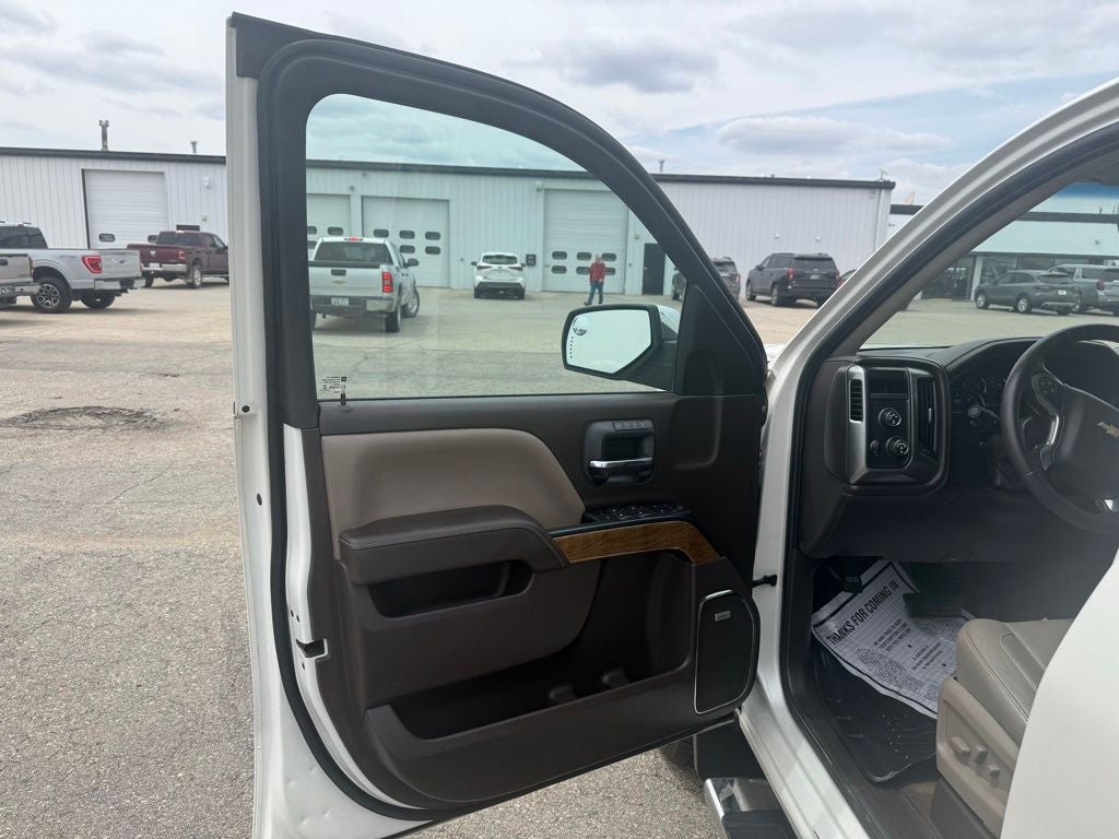 2015 Chevrolet Silverado 1500 LTZ 1LZ