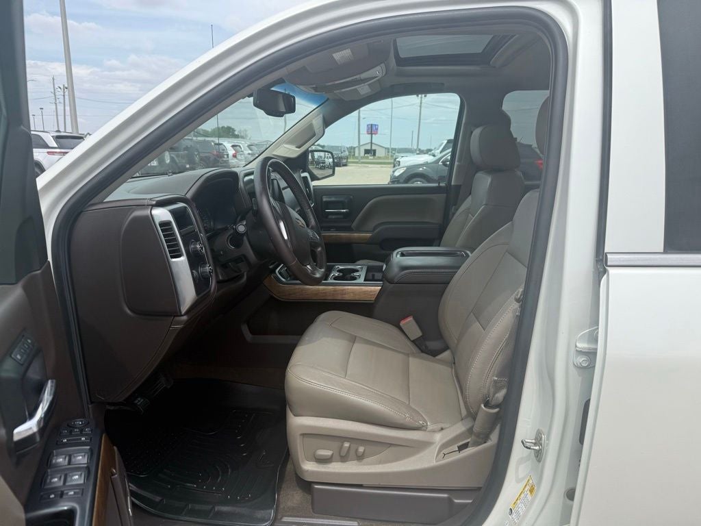 2015 Chevrolet Silverado 1500 LTZ 1LZ