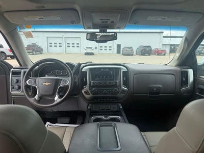 2015 Chevrolet Silverado 1500 LTZ 1LZ
