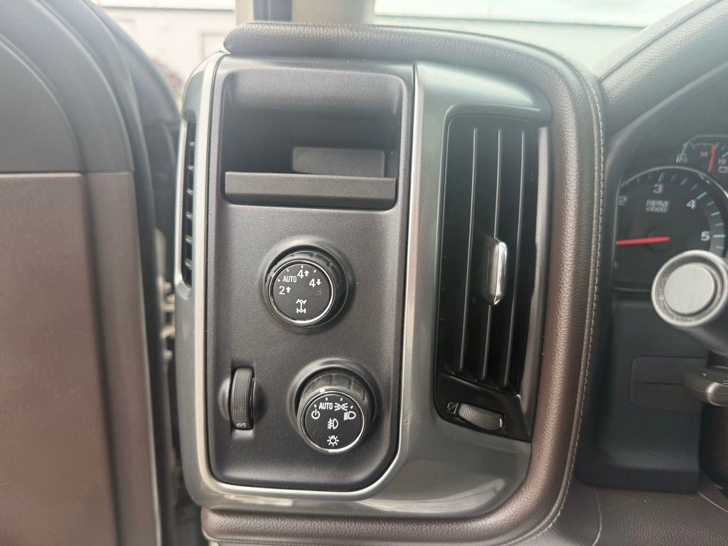 2015 Chevrolet Silverado 1500 LTZ 1LZ