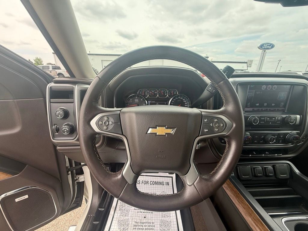 2015 Chevrolet Silverado 1500 LTZ 1LZ