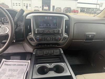 2015 Chevrolet Silverado 1500 LTZ 1LZ