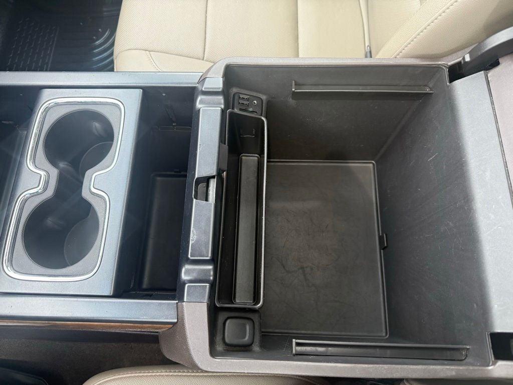 2015 Chevrolet Silverado 1500 LTZ 1LZ