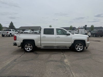2015 Chevrolet Silverado 1500 LTZ 1LZ