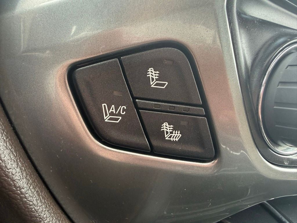 2015 Chevrolet Silverado 1500 LTZ 1LZ