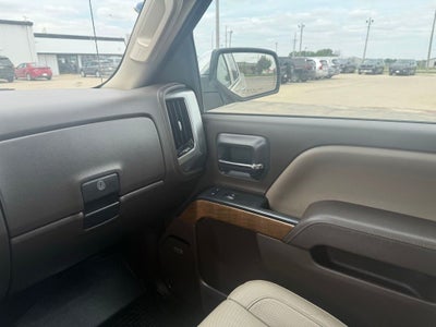 2015 Chevrolet Silverado 1500 LTZ 1LZ