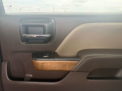 2015 Chevrolet Silverado 1500 LTZ 1LZ
