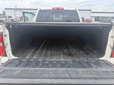 2015 Chevrolet Silverado 1500 LTZ 1LZ