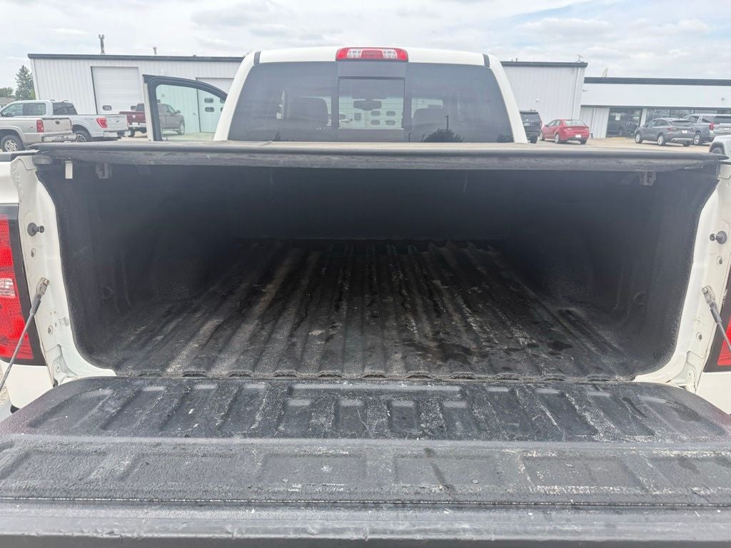 2015 Chevrolet Silverado 1500 LTZ 1LZ