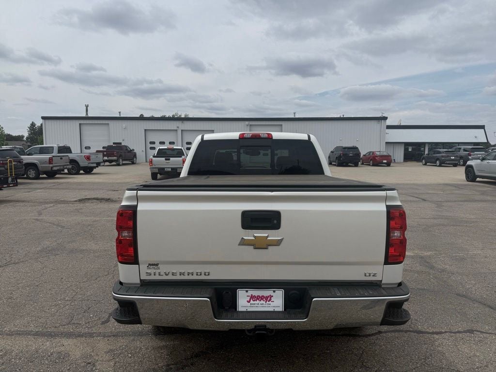 2015 Chevrolet Silverado 1500 LTZ 1LZ