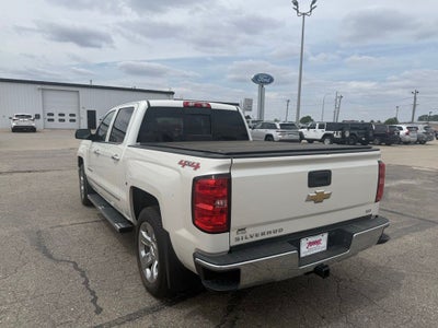 2015 Chevrolet Silverado 1500 LTZ 1LZ