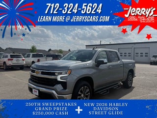 2015 Chevrolet Silverado 1500 LTZ 1LZ