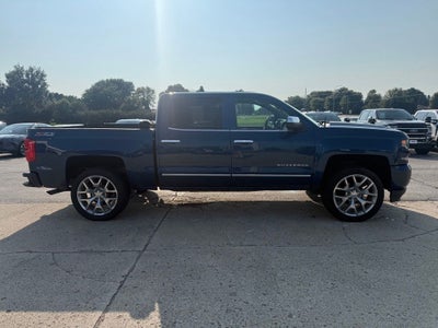 2017 Chevrolet Silverado 1500 LTZ 2LZ